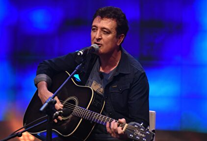 Manolo García, en uno de sus conciertos. | Cordon Press