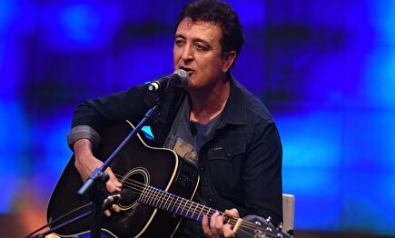 Manolo García, en uno de sus conciertos. | Cordon Press