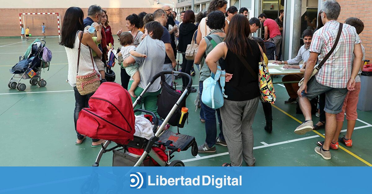 El TSJ de Cataluña anula parte del decreto que blinda el catalán como lengua vehicular en la escuela y veta el español
