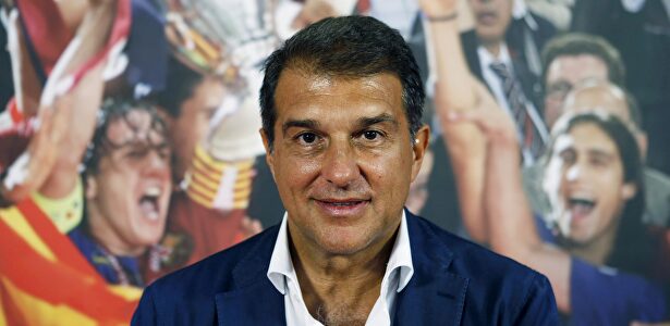 Joan Laporta. |  Cordon Press/Archivo