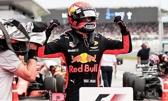 Verstappen supera a unos Mercedes que parecían imbatibles | EFE