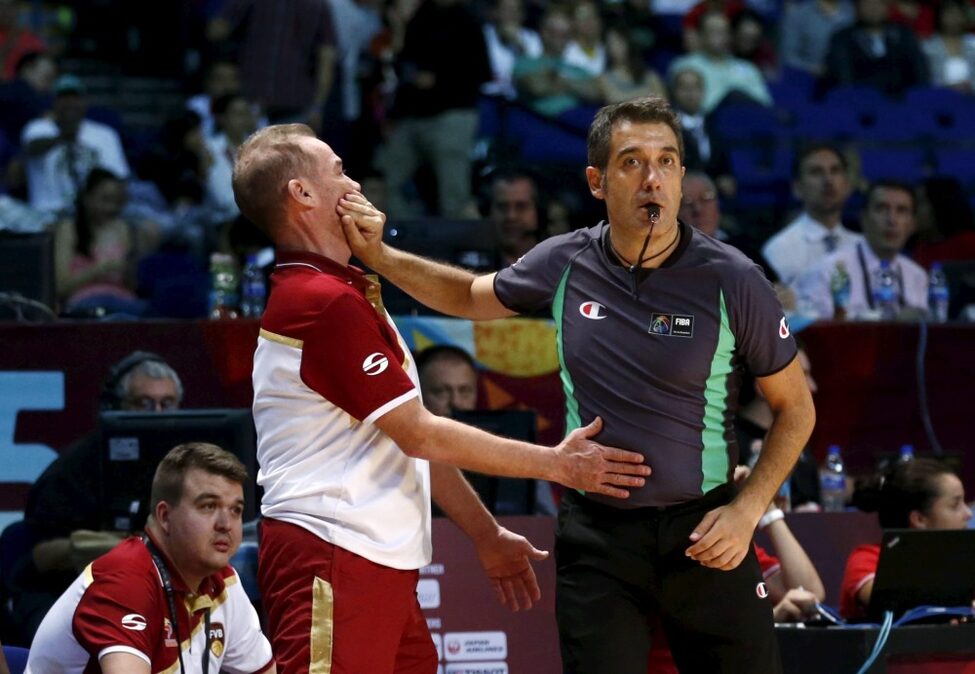 Informe LD así acoge el mundo del baloncesto el paso cero, la norma