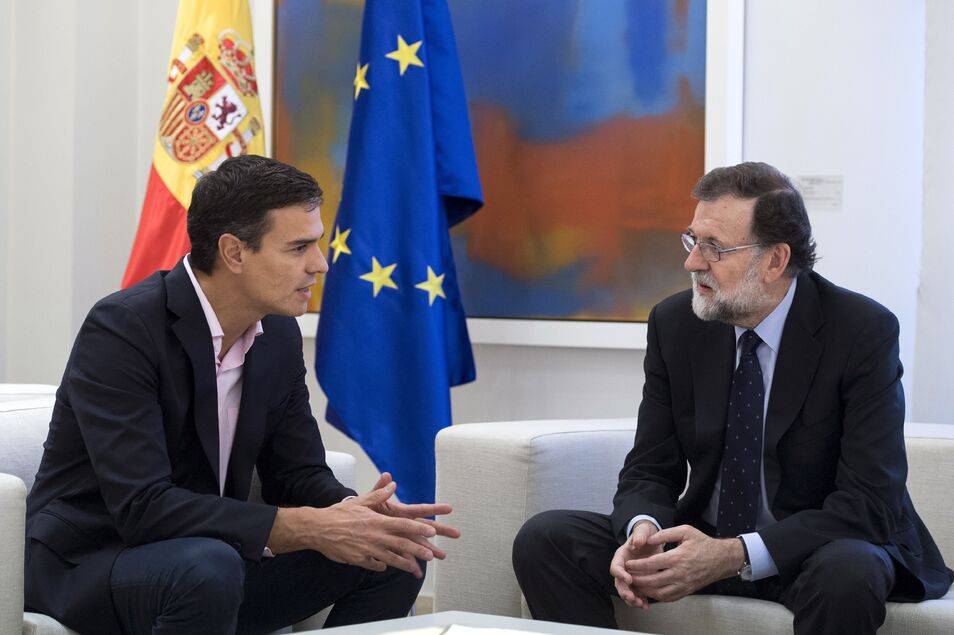PP y PSOE coinciden en aprobar un nuevo impuestazo para pagar las pensiones