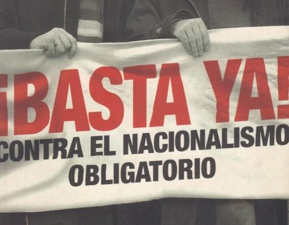 Madrid acoge la presentación de '¡Basta Ya! Resistencia democrática: Conversaciones en la librería Lagun'