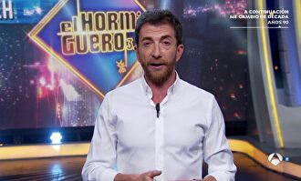 Pablo Motos |  Atresmedia