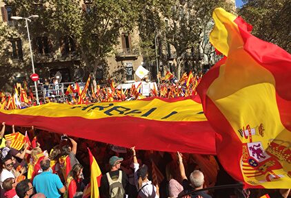 Manifestación del 8 de octubre de 2017 | LD