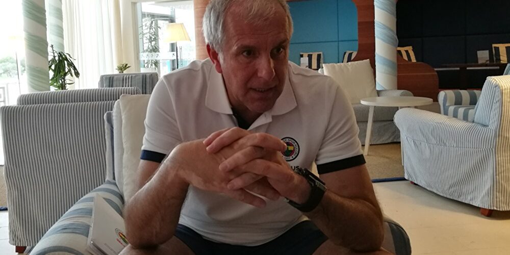 Tirando a Fallar: El nuevo proyecto de Zeljko Obradovic en el Partizan de Belgrado - Vimarsana News