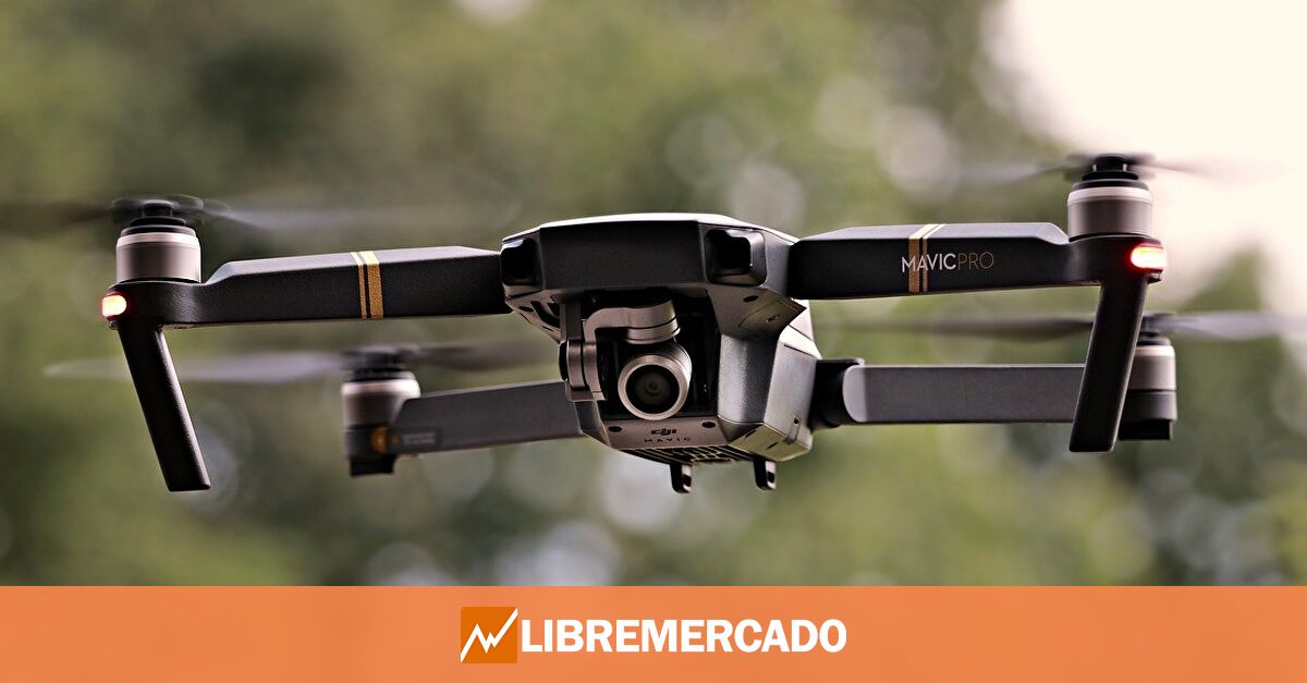 Drones usados hotsell mercado libre