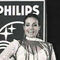 Familia PhillipsEn los años 60, Carmen Sevilla ya era una gran conocida, es por esto que la compañía Phillips pensó en ella para su campaña publicitaria televisiva.