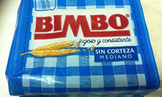 Bimbo se 'come' al pan de molde de Mercadona