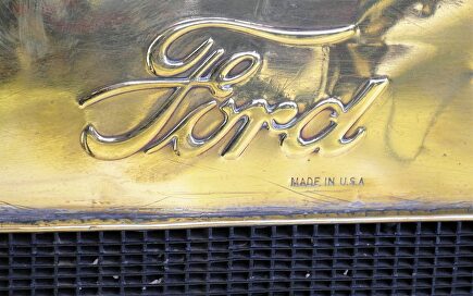 Ford |  Pixabay/CC/bertomic