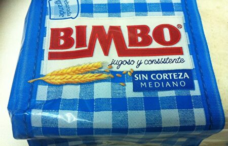 Bimbo se 'come' al pan de molde de Mercadona