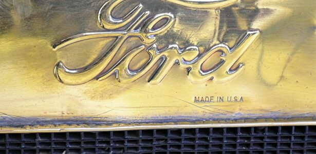 Ford |  Pixabay/CC/bertomic