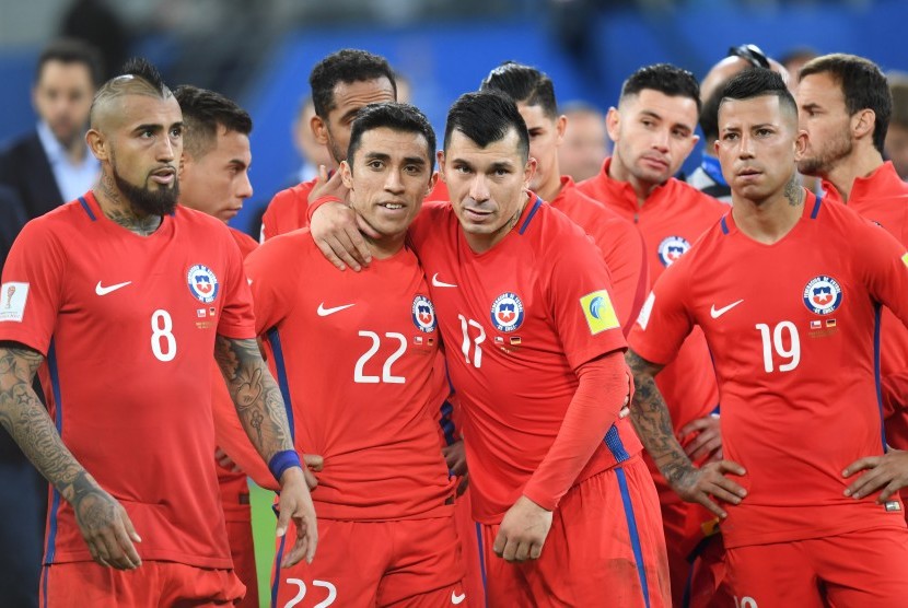 El drama de la eliminación de Chile: jugadores borrachos, reclamaciones
