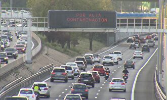 Aumentarán los controles de drogas en las carreteras. |  Europa Press