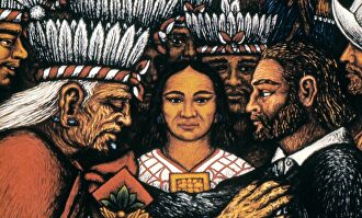 Malinche, entre Cortés y Moctezuma | Cordon Press