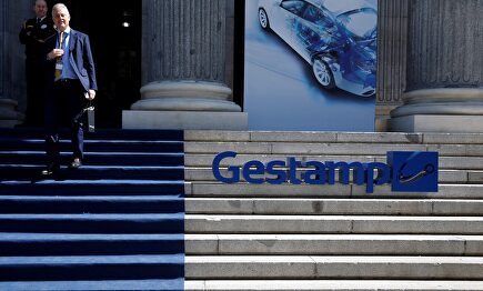 Gestamp |  Cordon Press