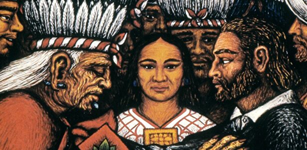 Malinche, entre Cortés y Moctezuma | Cordon Press