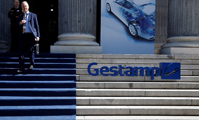 Gestamp |  Cordon Press