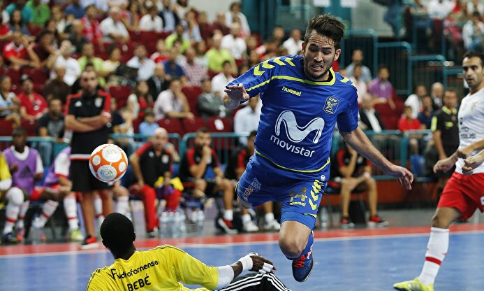 Del VAR al VIR: el videoarbitraje llega al fútbol sala español