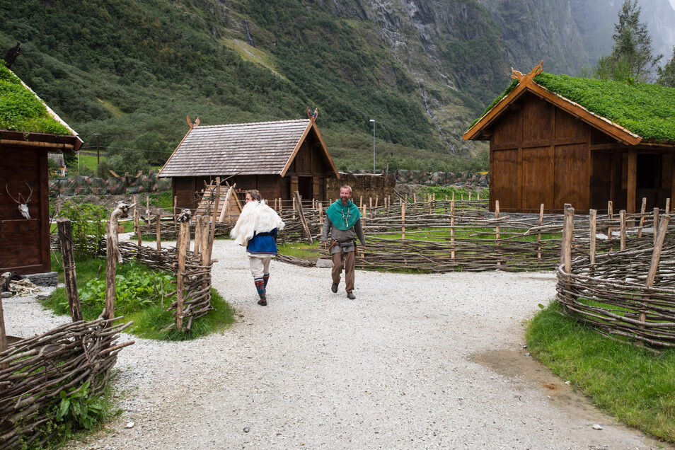 Vikingos modernos: un viaje al interior de los fiordos noruegos