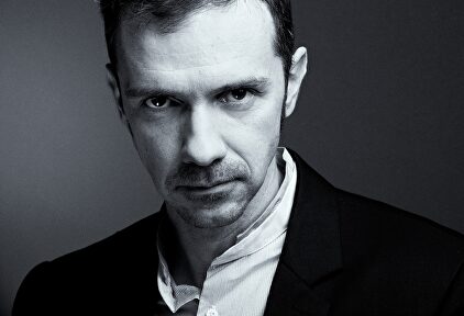 Franck Thilliez, autor francés. | Didier Cohen / Planeta