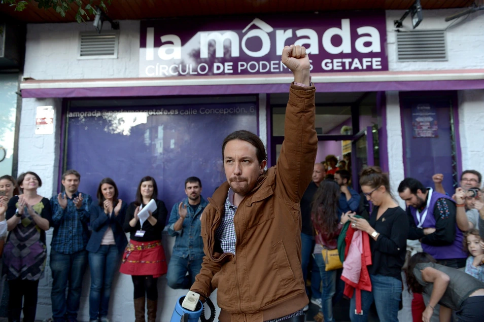 DESOKUPA va a por la mora chupoptera