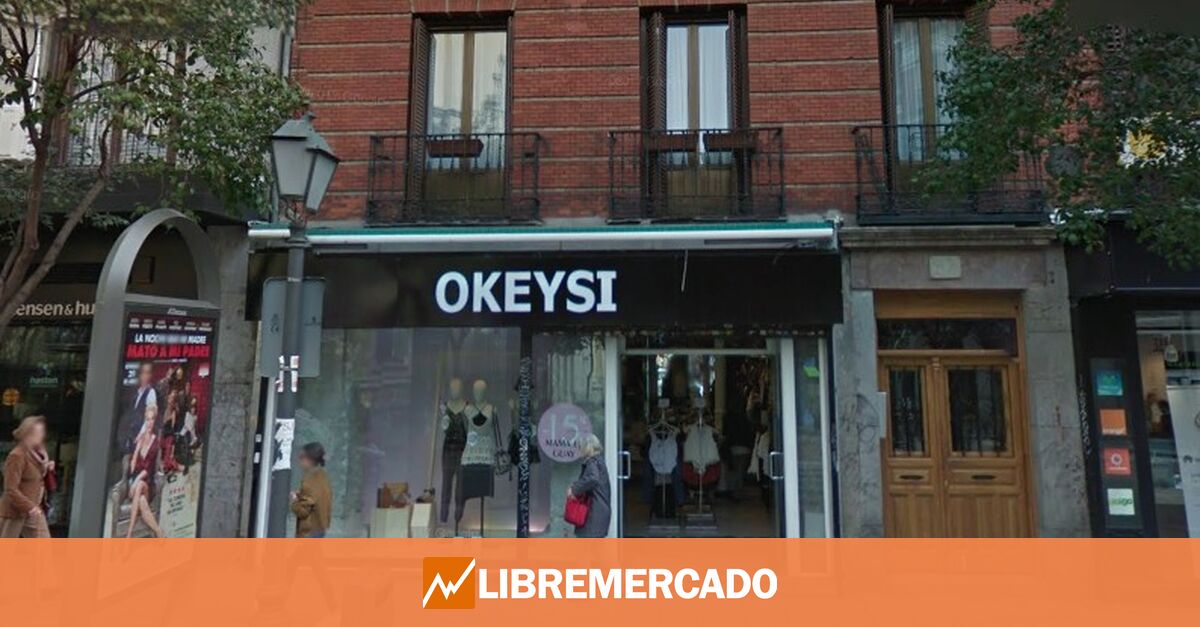 Okeysi online discount