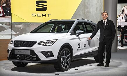 El expresidente de Seat, Luca de Meo |  Europa Press