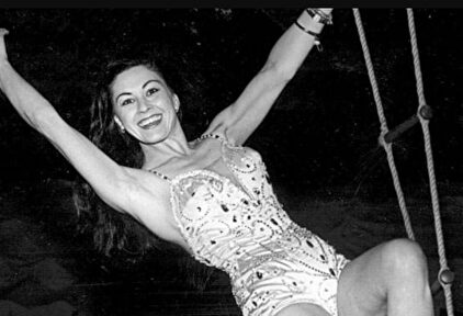 Pinito del Oro en el trapecio | Cordon Press