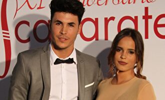 Gloria Camila y Kiko Jiménez |  Gtres