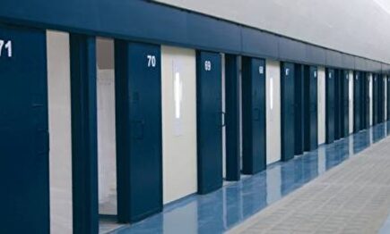 Interior de una prisión |  Instituciones Penitenciarias