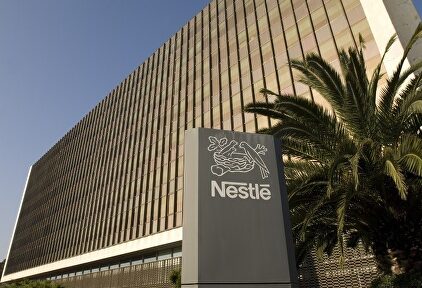 Sede de Nestlé en España | Europa Press