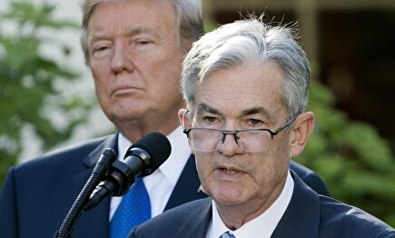 Trump carga contra la FED porque no le "escucha": "Han subido los tipos demasiado rápido"