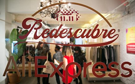 AliExpress abre su primera tienda física en España