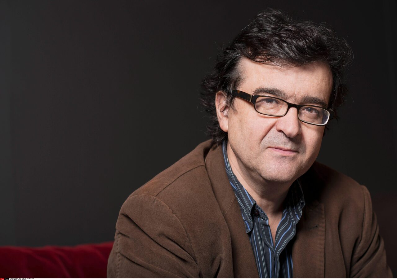 Javier Cercas, escritor y columnista. |  Cordon Press