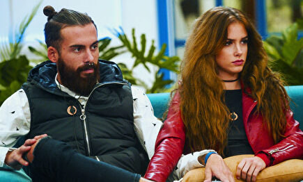 José María y Carlota |  Telecinco