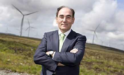 Ignacio Sánchez Galán, presidente de Iberdrola | Europa Press