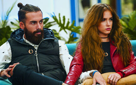 José María y Carlota |  Telecinco