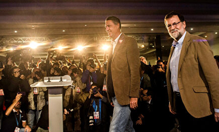 Tertulia de Federico: La historia del PP en Cataluña y la reagrupación de la derecha