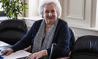 Infanta Pilar de Borbón |  Cordon Press