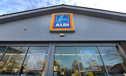 Un supermercado de Aldi. |  Cordon Press