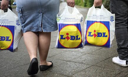 Bolsas del supermercado Lidl |  Cordon Press