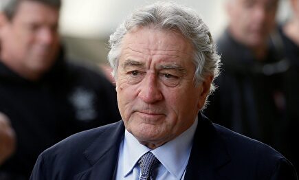 El actor Robert De Niro |  Cordon Press
