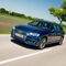 En movimientoLos modelos Audi G-tron pueden funcionar indistintamente con gasolina o con gas natural comprimido (CNG).