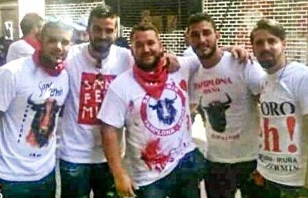 Tertulia de Federico: La sentencia de la Manada del TS	