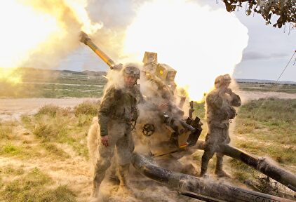 Militares del Ejército de Tierra en unas maniobras. | Flickr Ejército de Tierra - Alexandre Domínguez Marín