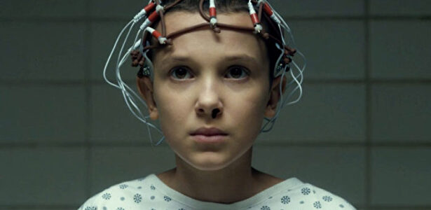Eleven, de Stranger Things |  Netflix