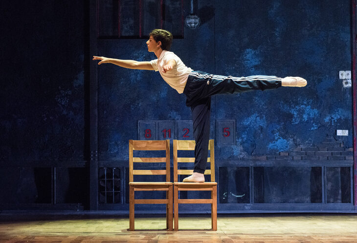  Billy Elliot El Musical