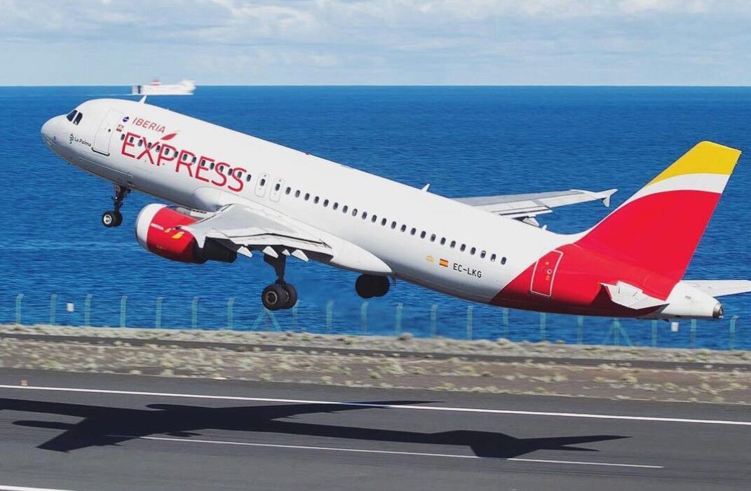 Resultado de imagen de Iberia Express